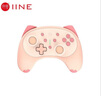 良值NS Switch手柄oled lite 通用藍牙無(wú)線(xiàn)控制器手機/PC電腦steam手柄游戲電玩DW12C 黑神話(huà)悟空 SWITCH卡通喚醒手柄橘粉色 L416 曬單實(shí)拍圖