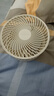 5月新款風(fēng)扇伸縮折疊小風(fēng)扇家用靜音充電型辦公臺式USB桌面宿舍大風(fēng)力夏臺面落地兩用折疊電風(fēng)扇 顏色隨機(jī) 直插款無檔位開關(guān)1個(gè)裝 曬單實(shí)拍圖