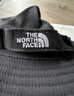 The North Face北面漁夫帽通用款遮陽(yáng)防曬戶(hù)外5FXF JK3/黑色 SM 曬單實(shí)拍圖