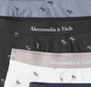 ABERCROMBIE & FITCH男裝5條組合裝彈力舒適柔軟經(jīng)典LOGO四角內(nèi)褲KI114-3049 藍(lán)色和灰色調(diào)-麋鹿標(biāo)識(shí)圖樣 5條 M 曬單實(shí)拍圖