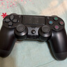 ps4手柄原裝平替適用pc電腦版steam藍牙無(wú)線(xiàn)筆記本體感震動(dòng)ps4游戲主機原裝國產(chǎn)游戲手柄 全新升級款【極致黑】帶無(wú)線(xiàn)接收器 曬單實(shí)拍圖