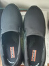 斯凱奇（Skechers）男鞋夏季透氣一腳蹬健步鞋軟底輕便休閑運(yùn)動(dòng)鞋216010 曬單實(shí)拍圖