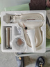 利仁（Liven）面條機(jī)家庭用家用壓面機(jī)全自動(dòng)無(wú)線手持壓面槍電動(dòng)饸烙機(jī)不銹鋼面條機(jī)5種出面模具M(jìn)L-A410 曬單實(shí)拍圖