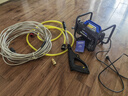 潔云洗車(chē)機(jī)高壓水槍220V家用商用大功率刷車(chē)泵強(qiáng)力工業(yè)清洗機(jī)洗地神器 4500W 峰值23米水管+調(diào)壓+輪轂刷+外置鋼架 德系品質(zhì)洗地高壓插電汽車(chē)空調(diào)增壓工業(yè)洗車(chē)店便攜 曬單實(shí)拍圖