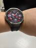 華為（HUAWEI）手表WATCH GT 5 Pro【國補(bǔ)15%】運(yùn)動玄璣感知兩周續(xù)航藍(lán)牙通話體溫血氧心率監(jiān)測送男女士朋友禮物 46mm曜石黑【皮表帶+貼膜】 曬單實(shí)拍圖