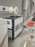 OLAD冷水機循環(huán)制冷機工業(yè)降溫5HP制冷風冷水冷式冷水機注塑模具冷卻 水管差價 曬單實拍圖