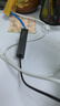 畢亞茲 USB轉(zhuǎn)網(wǎng)口RJ45網(wǎng)線轉(zhuǎn)換器 百兆有線網(wǎng)卡網(wǎng)線轉(zhuǎn)接頭蘋果Mac華為筆記本電腦小米外接外置塢免驅(qū)動(dòng) 曬單實(shí)拍圖