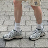 adidas 閃回鞋 RESPONSE CL貼合老爹鞋男女阿迪達斯官方三葉草 淺灰色/深灰色   42 曬單實拍圖