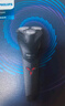 飛利浦（PHILIPS）【七夕情人節(jié)禮物】剃須刀電動(dòng) S1000系列男士旋轉(zhuǎn)式刮胡須刀 便攜款 實(shí)用生日禮物送男友送父親 【新1系小旋風(fēng)】S1113/02 曬單實(shí)拍圖