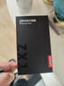 聯(lián)想（Lenovo）1TB 移動硬盤固態(tài)(PSSD) ZX1 Type-c USB3.1雙接口 讀速560MB/s 手機直連 電腦 銀色 曬單實拍圖