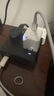 特極客（TEGIC）水晶 氮化鎵45W充電器PD快充頭C口適用iPhone16蘋(píng)果15Promax手機iPad平板華為安卓 特極客 白水晶快充頭45W+硅膠線(xiàn)CC灰100W 曬單實(shí)拍圖