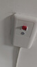 德力西漏電保護開關(guān) 大功率空調(diào)熱水器漏保 86型家用漏電保護器 漏電保護開關(guān)40A-薄款 曬單實拍圖