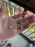 卡派亞CARPAIER 925銀星星項鏈女輕奢感鎖骨鏈小眾精致頸鏈配飾 曬單實拍圖
