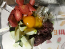 小熊（Bear）絞肉機(jī)家用 絞餡機(jī)碎肉機(jī)電動(dòng)多功能料理攪拌機(jī) 肉餡蒜蓉機(jī) 可調(diào)粗細(xì)攪肉機(jī)2L懸浮雙刀QSJ-F03X2 曬單實(shí)拍圖