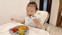 小月貝貝嬰幼兒輔食寶寶牛肉鱈魚(yú)意面條胚芽米飯營(yíng)養外出即食餐泥 【3袋】牛肉星星意面+雞肉西蘭花飯+瘦肉南瓜飯 曬單實(shí)拍圖