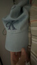 Calvin KleinJeans【七夕禮物】25春夏男女經(jīng)典ck刺繡徽標牛仔棒球帽4G5017G 曬單實拍圖