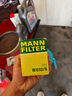 曼牌濾清器（MANNFILTER）機(jī)濾機(jī)油濾芯格濾清器過(guò)濾網(wǎng)發(fā)動(dòng)機(jī)保養(yǎng)專(zhuān)用 W610/6 本田CRV/CRV新能源 曬單實(shí)拍圖