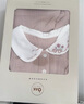 OAK FAMILY夏季新品2025女寶寶無袖連衣裙文藝娃娃領(lǐng)兒童公主裙 粉色 （不含頭飾） 80 cm 曬單實(shí)拍圖