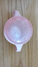愛咔威（IKV）兒童水杯 硅膠學(xué)飲吸管嬰幼兒鴨嘴吸嘴杯學(xué)飲兩用 鴨嘴吸嘴兩用-小粉瓶 160ml 曬單實(shí)拍圖