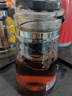 富光 耐熱玻璃過(guò)濾茶壺茶具1000ML按壓式飄逸杯大容量茶水分離家居館 曬單實(shí)拍圖