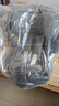 京東京造兒童安全座椅0-4-12歲 i-size智能雙通風ADAC 商務(wù)艙pro典雅灰 曬單實拍圖