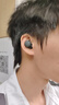 索尼（SONY）LinkBuds S 舒適入耳 真無線降噪耳機 藍牙5.2 黑色 WF-LS900N 高考祝福禮物 曬單實拍圖