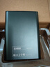 科碩（KESU） 移動硬盤 USB3.0高速手機存儲 金屬系列 2.5英寸 安全加密 磨砂金屬-太空灰 500GB +硬盤包 曬單實拍圖