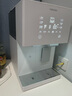 東芝（TOSHIBA）【小冰糖】臺式凈飲機 制冰凈水器飲水機一體機家用即熱直飲 活泉透明冰瞬時(shí)冰水3秒即熱TJT-TIA01 曬單實(shí)拍圖