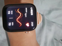 華強北通用WATCH FIT 4 智能運動(dòng)手表女跑步測血壓心率健康手環(huán) 經(jīng)典黑膠【離線(xiàn)支付|高清通話(huà)|音樂(lè )播放|健康監測等 曬單實(shí)拍圖