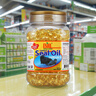 康加美 加美科研製藥（BILL NATURAL SOURCES Bill Beauty&Health Products）北極海豹油軟膠囊 高純格陵蘭海豹油 Omega-3 Seal Oil 500mg 曬單實(shí)拍圖