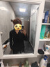 貓人睡衣男士100%純棉長(cháng)袖四季新款日系大碼男款可外穿潮流家居服套裝 新升級主圖款【100%純棉】 XL 【建議130-150斤】 曬單實(shí)拍圖