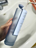 usmile【李佳琦同款】笑容加沖牙器 洗牙器牙齒沖洗器 伸縮便攜式?jīng)_牙器 C20鏡湖藍  新婚生日禮物 曬單實(shí)拍圖