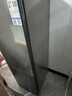奧克斯128升一級(jí)能效雙門小戶型迷你小電冰箱家用宿舍租房辦公室節(jié)能省電低噪冷凍冷藏兩用BCD-128K138L 曬單實(shí)拍圖