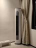 格力（GREE）空調(diào)云逸II3匹立式柜機  一級能效2匹 節(jié)能省電智能WiFi雙殺菌防冷風設(shè)計變頻冷暖家用空調(diào) 3匹 一級能效 30-40平米 曬單實拍圖