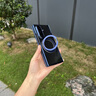 七龍適用于三星zfold7手機(jī)殼galaxyzfold7保護(hù)套 samsung磁吸殼膜一體折疊屏中軸鉸鏈全包高端外殼男女 【星夜銀】自帶超清康寧膜 三星Galaxy Z Fold7 曬單實拍圖