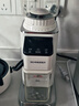 SCHNEIDER 施耐德磨豆機電動磨咖啡豆家用迷你便攜式磨研磨防飛粉SWK- XM01 3.0升級款【白色】 曬單實拍圖