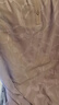 塔馳密司（touchmiss）TOUCH MISS連衣裙女優(yōu)雅剪花氣質(zhì)夏季七分袖收腰顯瘦中長款A字裙 溫柔紫 M （106-115斤） 曬單實拍圖