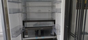 海爾（Haier）冰箱540升零嵌入式四開(kāi)門(mén)十字門(mén)雙對開(kāi)門(mén)一級能效雙變頻風(fēng)冷無(wú)霜超薄超大容量家用家電國家補貼 540L+全空間保鮮+EPP超凈+寬幅變溫室 曬單實(shí)拍圖