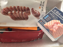 眉州東坡非煙熏臘腸四川特產(chǎn)麻辣香腸熟食肉腸下酒菜酒樓同款 咸鮮*3+麻辣*3 曬單實(shí)拍圖