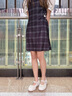 妙麗（Millies）品牌瑪麗珍女鞋2025新款百搭時(shí)尚軟底運(yùn)動(dòng)休閑鞋透氣舒適通勤單鞋 米色 38 曬單實(shí)拍圖