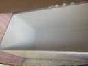 箭牌（ARROW）浴缸家用成人大浴缸 按摩亞克力一體成型浴缸家用成人泡澡缸 1.6m【天鵝白配件缸】 曬單實拍圖