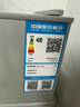 奧克斯（AUX）家用雙門(mén)迷你小型冰箱 冷藏冷凍保鮮小冰箱 宿舍租房節(jié)能電冰箱 【熱賣(mài)爆款】BCD-24K118 基礎(chǔ)款 銀色 曬單實(shí)拍圖