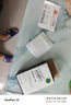 Smorss【2片精裝】適用一加手表2保護膜一加手表2鋼化膜智能手表膜全屏覆蓋高清防刮摔淡化指紋全膠貼膜 曬單實(shí)拍圖