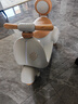 柏沃 BRAVOLD兒童電動(dòng)車2-6-8歲寶寶玩具車可充電男女孩周歲禮物三輪摩托車 曬單實(shí)拍圖