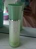 百雀羚（PECHOIN）氣韻倍現水乳套裝滋潤保濕補水干燥肌膚女秋冬臉部化妝護膚品全套 潔面100g+精純乳100ml 曬單實(shí)拍圖