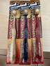 惠百施65孔8列軟毛牙刷成人超高效Pro+護(hù)齦抗敏清新口氣3支 曬單實(shí)拍圖
