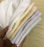 京舒棉【新疆棉】京東自有品牌50支純棉蠶絲襠抗菌中腰女生內(nèi)褲6條 曬單實(shí)拍圖