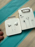 Apple/蘋(píng)果 采用 (USB-C)的EarPods耳機(jī) 有線耳機(jī) 蘋(píng)果耳機(jī) 適用iPhone/iPad//Mac 蘋(píng)果手機(jī) 曬單實(shí)拍圖