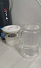 哲品派杯便攜式茶具單人泡茶杯茶水分離杯神器旅行快客杯辦公室飄逸杯 【升級(jí)款防燙易清洗】白色 曬單實(shí)拍圖