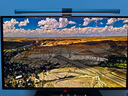 華碩ROG PG27UCDM超神26.5英寸OLED顯示器4K 240Hz顯示器電競G-sync Type-C杜比視界HDR400 DP2.1 曬單實(shí)拍圖